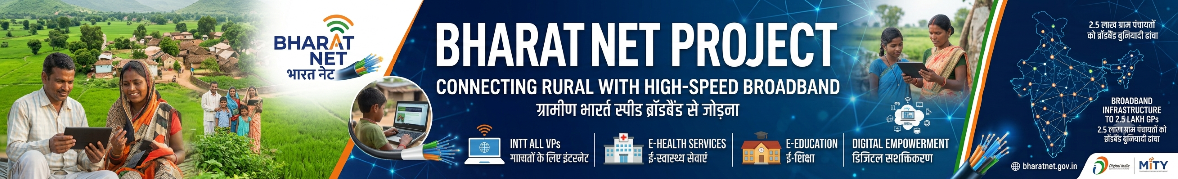 bharatnet banner
