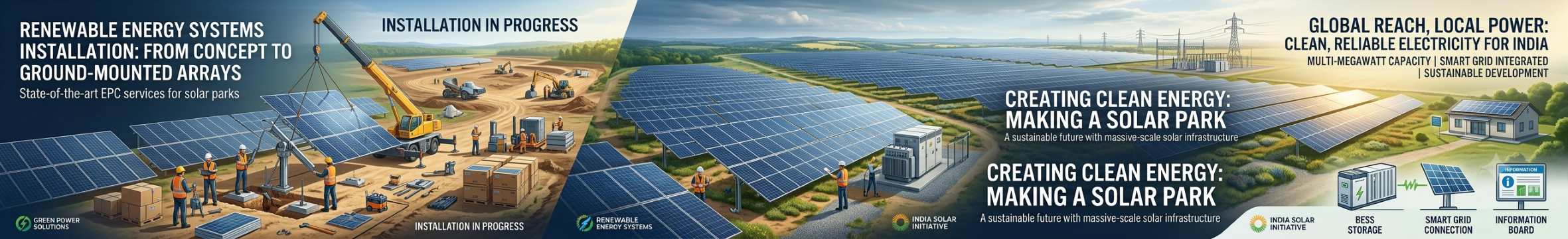 solar banner